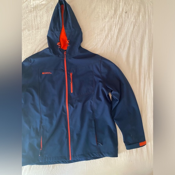 Mountain Wearhouse Soft Shell Coat - Picture 3 of 6